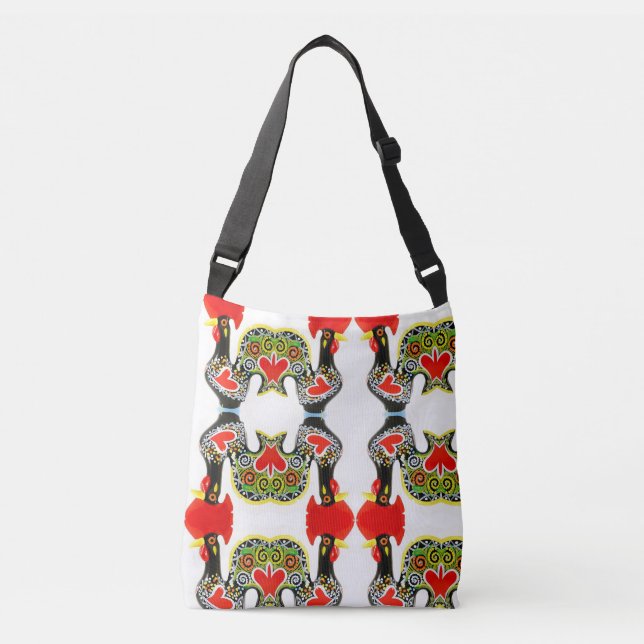 Tote de designs portugueses (Frente)