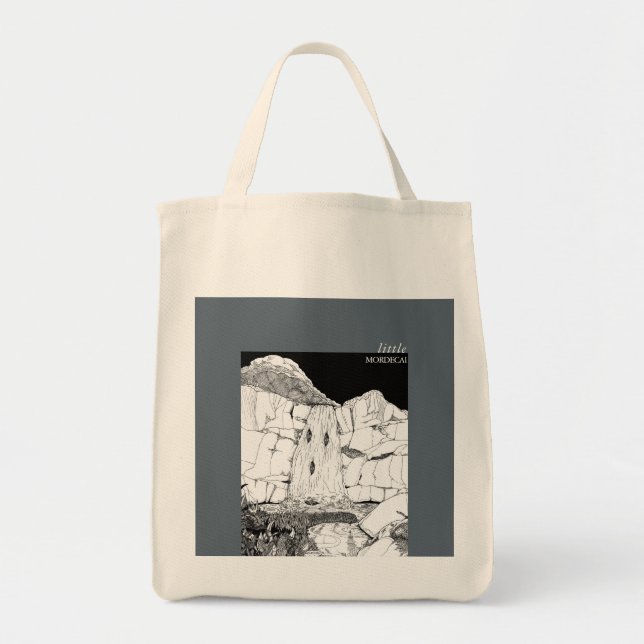 Tote De "o bolsa Dreamscape um", ver. V (Frente)