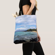 Tote de Praia Temático Havaiano
