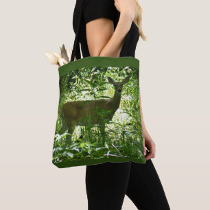 Tote Deer Bolsa
