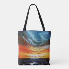 Tote Deixe-nos ir navegar o bolsa - mercadoria de Jenny