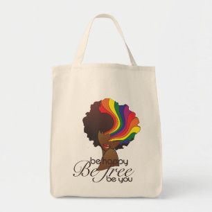 Tote Dela e dela sejam o bolsa feliz