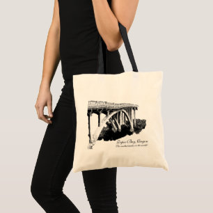 Tote Depoe Bay Bolsa