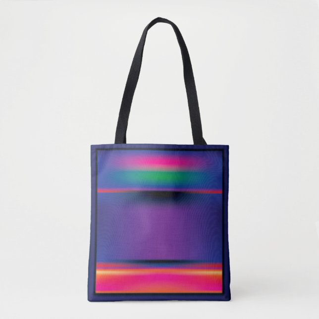 Tote Depois de Rothko-1 Bolsa (Frente)