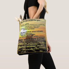 Tote Desejo Bolsa por Adiela Akoo