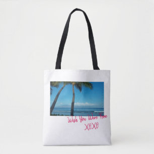 Tote Desejo você estava aqui o bolsa