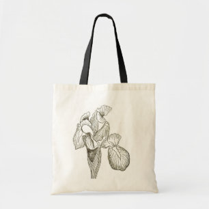 Tote Desenhado para Iris Bolsa