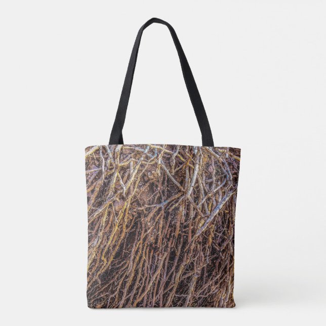 Tote Desenraizado 2 em um Bolsa de série (Verso)