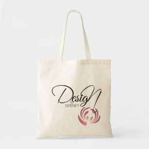 Tote Design pelo bolsa de jardinagem da serenidade