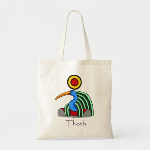 Tote deus egípcio Thoth Bolsa (nomeado)