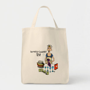 Tote Deusa Doméstica? Ai! Bolsa