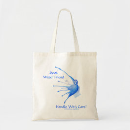 Tote Dividir, Amigo de Água de waterfolk.com Bolsa