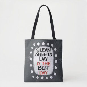 Tote do Dia das Folhas Limpas