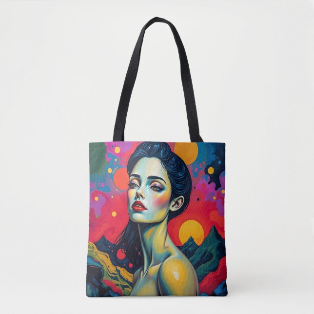 Tote Dreamscape Bolsa (Frente)