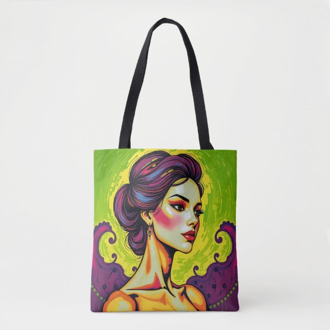 Tote Dreamscape Bolsa (Frente)