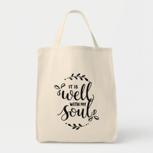 Tote É bem com minha alma - o bolsa
