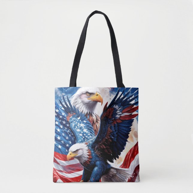 Tote Eagle Bolsa (Frente)