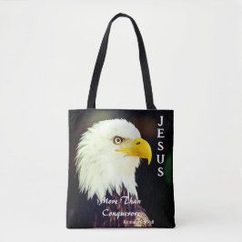 Tote Eagle More Than Conquerors Bolsa