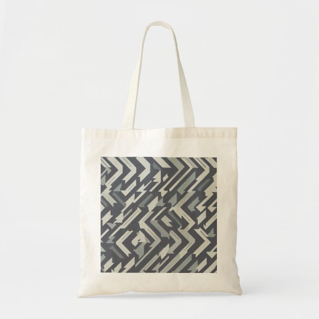 Tote eco bolsa flecha (Frente)