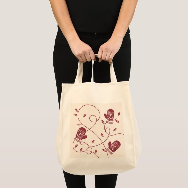 Tote Eco Grocery Bolsa (Frente (produto))