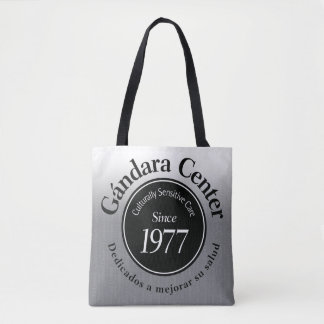 Tote Edição especial: Gándara Cinza Ombré Bolsa