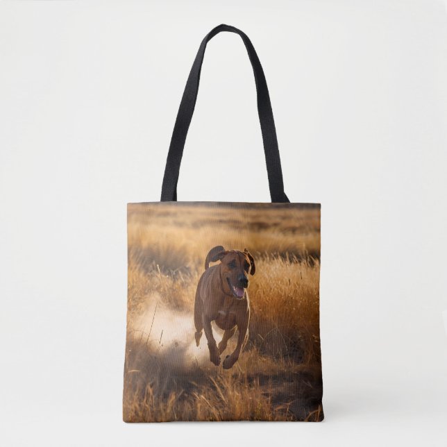Tote Elegante Ridgeback Shoulder Bolsa (Frente)