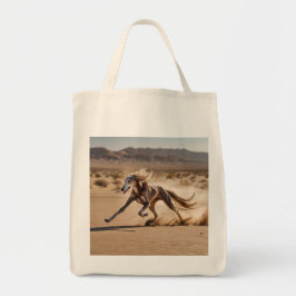 Tote Elegante Saluki Grocery Bolsa