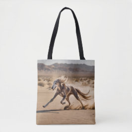 Tote Elegante Saluki Shoulder Bolsa
