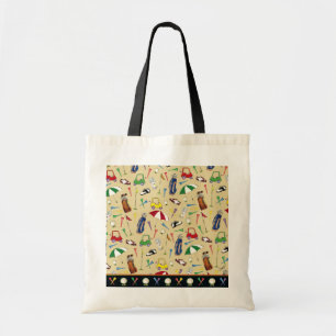Tote Elementos do golfe - o bolsa