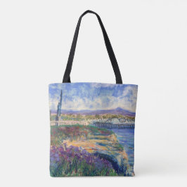 Tote Elkhorn Slough & West Cliff Surfer Locals Bolsa