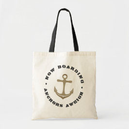 Tote Embarque Agora | Bolsa Personalizada