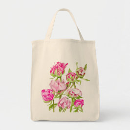 Tote Esperança em uma Bolsa de Grocery