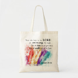 Tote Esperança no Senhor Bolsa