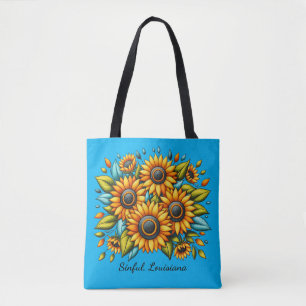 Tote "Espiões de pântano" da fortuna Bolsa
