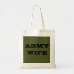 Tote Esposa do Exército de Bolsa