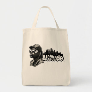 Tote Estampa Hip Hop - Attitude Street - Bolsa