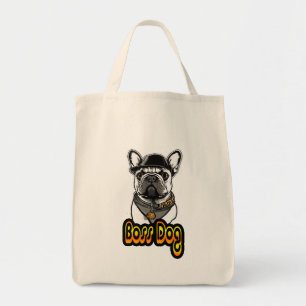 Tote Estampa Hip Hop - Boss Dog - Bolsa