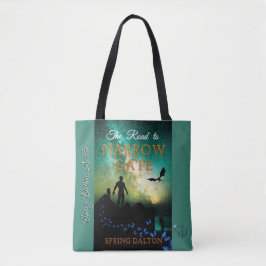Tote Estrada para Bolsa de Portão Estreito