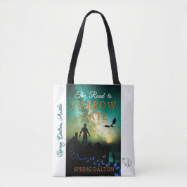 Tote Estrada para Bolsa de Portão Estreito