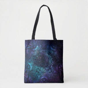Tote "Estrela selvagem, o bolsa da edição da galáxia