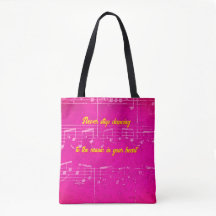 Etapas Musicais - Bolsa Cha-Cha-Encantadora