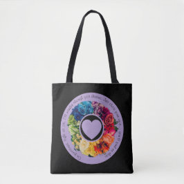 Tote Eu estarei lá Bolsa