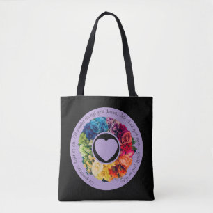 Tote Eu estarei lá Bolsa