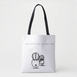 Tote | Eu Só Quero Estar Do Seu Lado