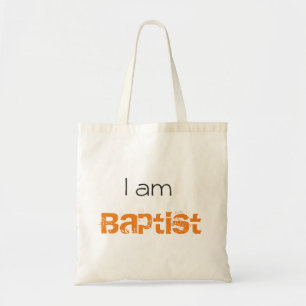 Tote Eu sou o bolsa baptista