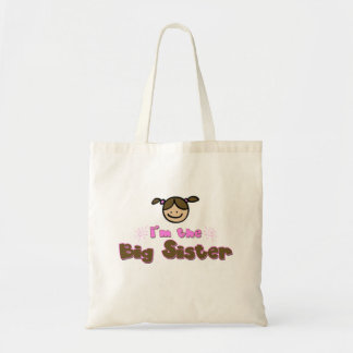 Tote Eu sou o bolsa da irmã mais velha