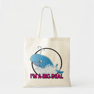 Tote Eu sou um grande negócio - Bolsa de orçamento 