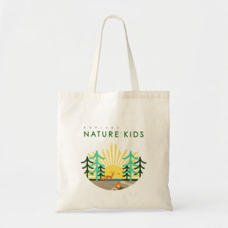 Tote Explore a natureza com o Bolsa de gráficos para cr