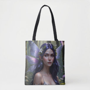 Tote Fada Queen Bolsa