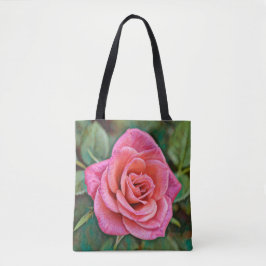 Tote Faith Pink Art Bolsa